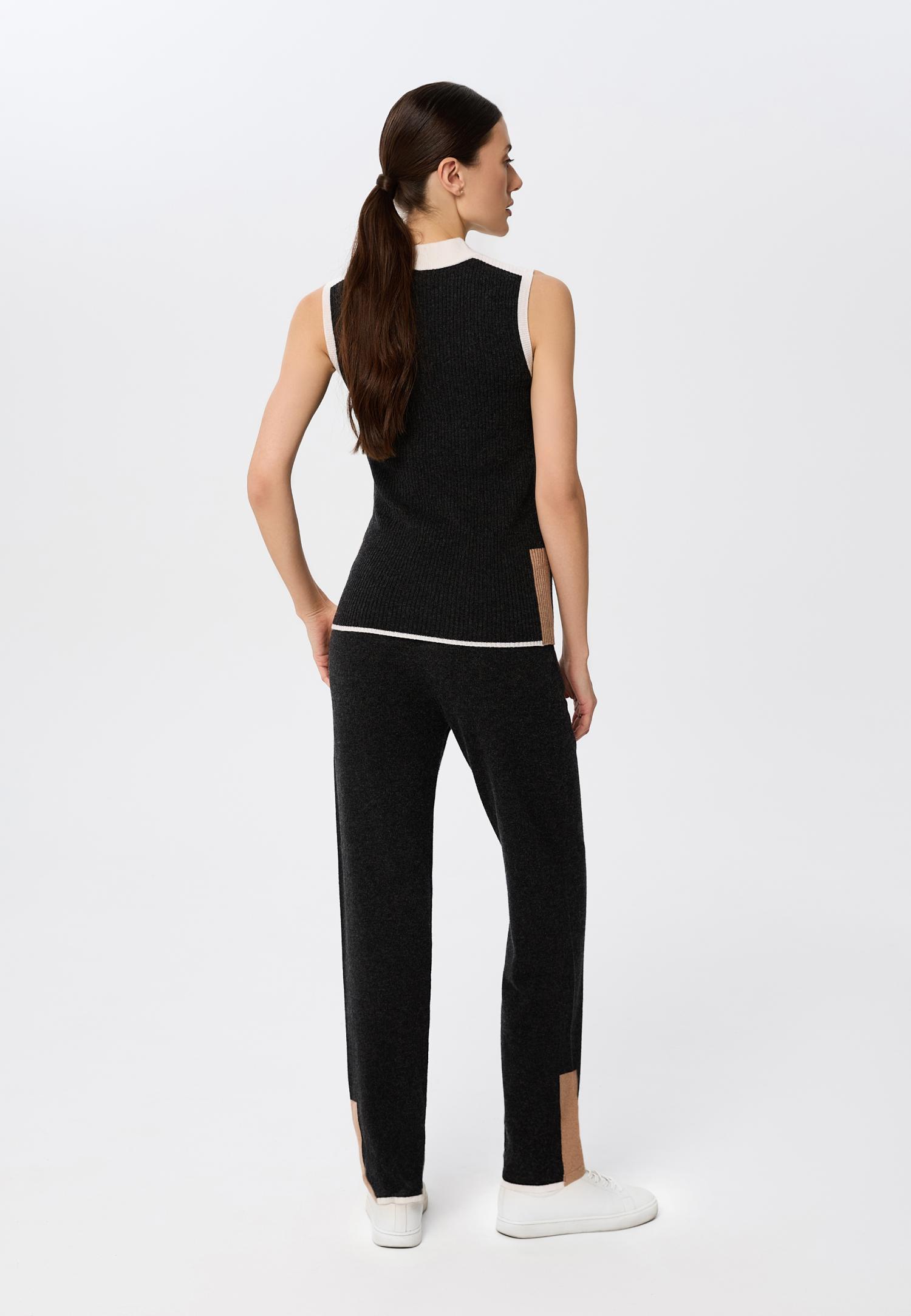 Брюки из кашемира W25-00CH0510 Marc & André